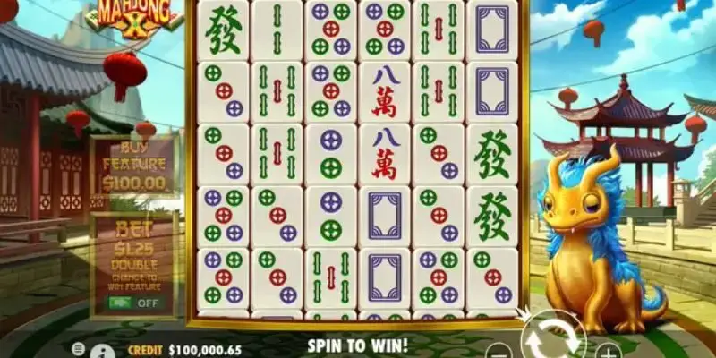 Thông tin cơ bản về slot game Đường Mạt Chược